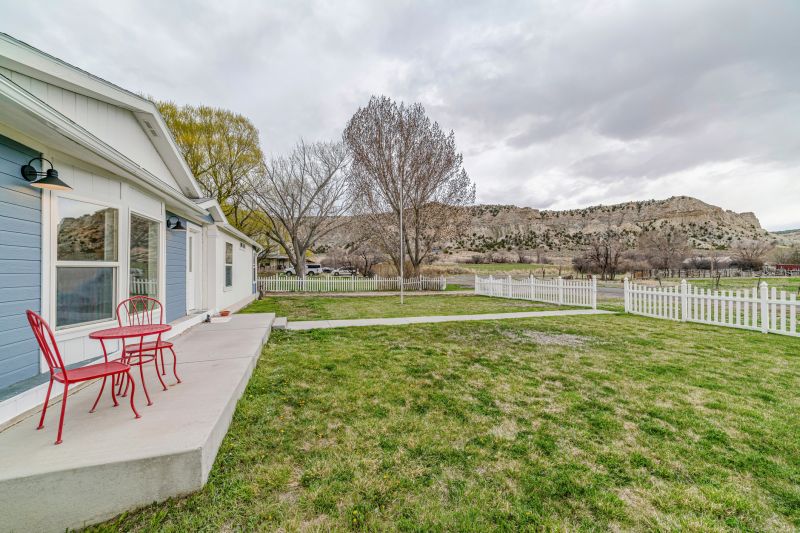 Concrete Patio And Deck Installation For Residential Homes