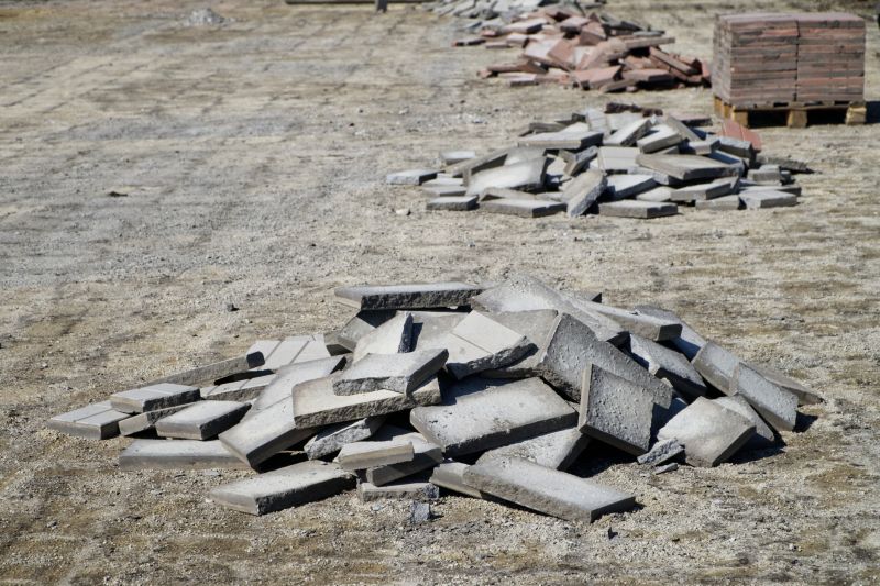 Patio Concrete Construction